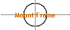 Mount Frame